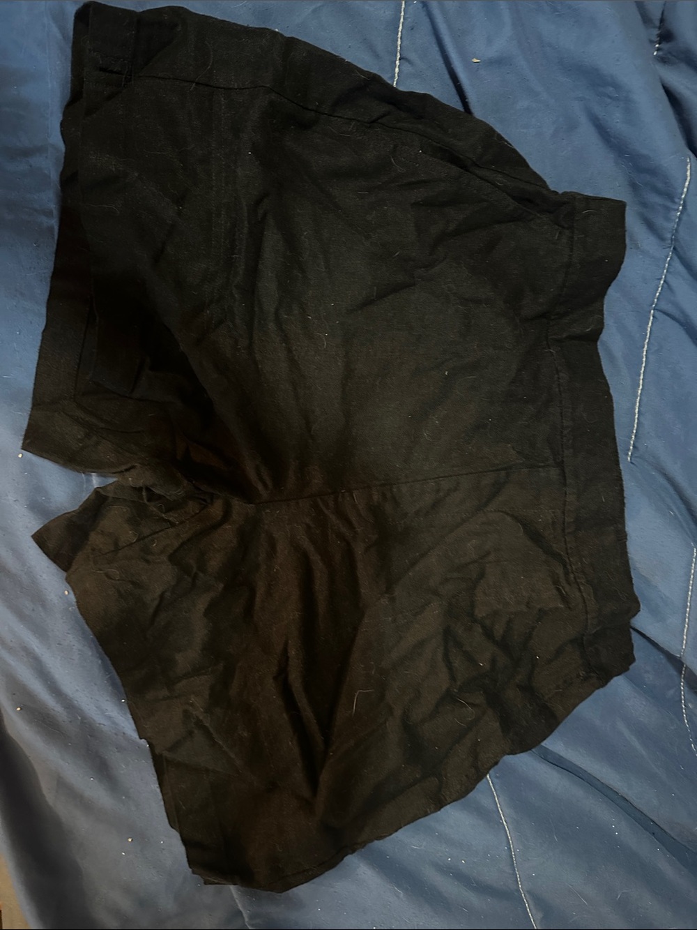 Banana Republic Black Women’s High Rise Shorts